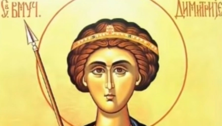 PRAVOSLAVNI VERNICI U PETAK SLAVE MITROVDAN Jedna od najvećih srpskih slava, obavezno ispoštujte ove običaje!