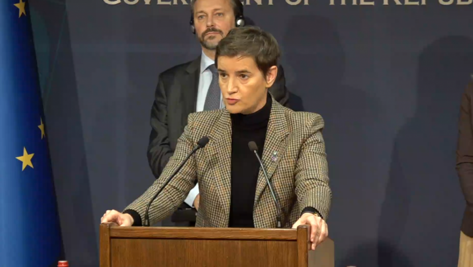 ANA BRNABIĆ ZA ALO! O NAPADIMA NA VUČIĆEVOG SINA Udarili su na dete od šest godina, stigli smo do dna (VIDEO)