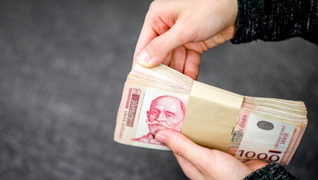 5.000 DINARA MESEČNO 9 MESECI GODIŠNJE! Nova pomoć države za ovu grupu građana