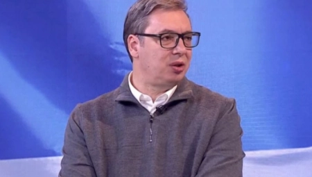 VUČIĆ GLAVNA ZVEZDA U PROGRAMU N1 I NOVE S Naravno, u negativnom kontekstu