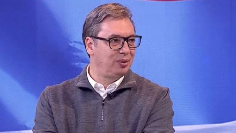"SEĆATE SE DA SAM I TADA REKAO" Vučić ogolio laži opozicije: Nema ni sankcija ni mera protiv Srbije