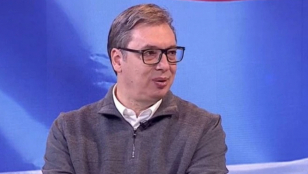 DVOCIFRENA POVEĆANJA PRIMANJA Vučić najavio važne vesti za Srbiju