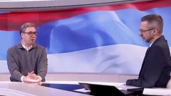 NAPADAJU VUKANA DA POBEDE VUČIĆA Jedina tema u kampanji je neistina i mržnja protiv predsednika Srbije