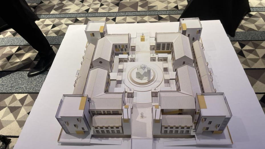 PROJEKAT SAVIN GRAD: Poduhvat za pametno korišćenje energije, inspirisan istorijskom ličnošću