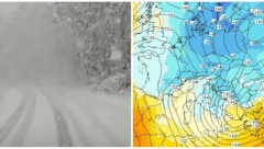 ZA VIKEND PADA SNEG Meteorolog najavio: Biće ga i u nižim predelima