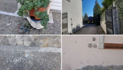 OPSADNO ISPRED KOSMAJČEVE KUĆE NA KOJU JE BAČENA BOMBA Alo! na licu mesta: Sve vrvi od vatrogasaca i policije (VIDEO)