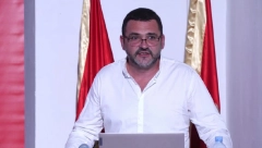 NEOCRNOGORSKI DELIRIJUM ADNANA ČIRGIĆA Milatović ne priznaje njegov lažni jezik!