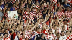 UEFA NEMA MILOSTI PREMA HRVATIMA Fudbalski savez Hrvatske zbog huligana "dobio po džepu"