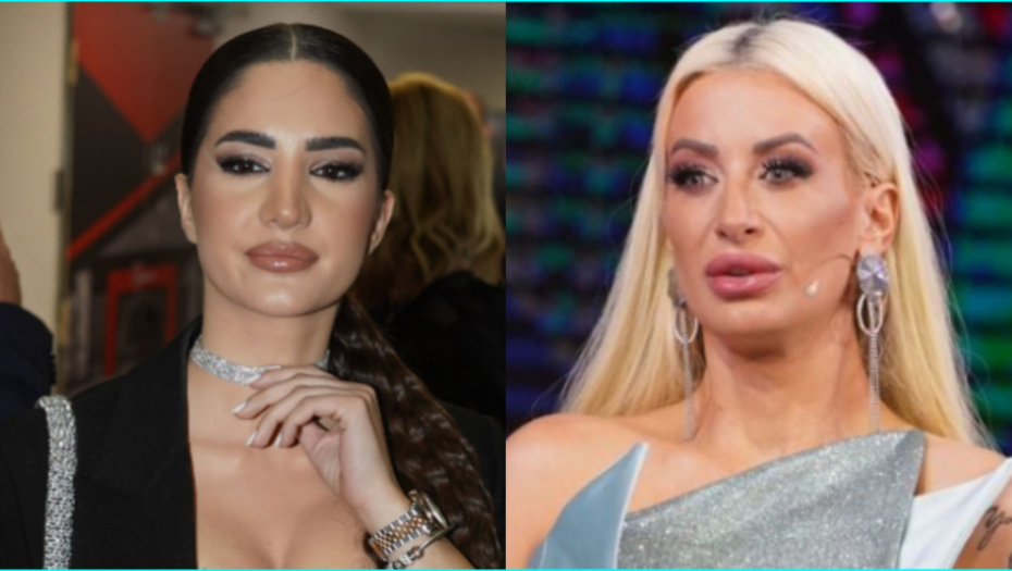 DUŠICA I ANĐELA LUMPOVALE DO JUTRA U KAFANI Voditeljka uhvaćena u provodu sa Đuričićevom, mreže se usijale!