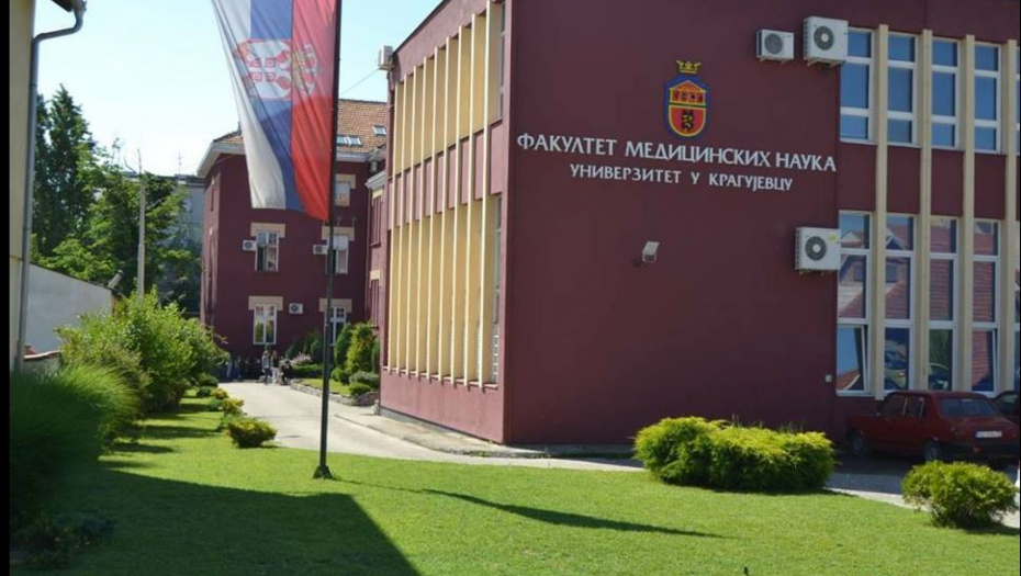 200 STRANACA IZ INOSTRANSTVA STUDIRA MEDICINU U KRAGUJEVCU Dolaze iz Francuske, Tunisa, Nigerije, ali ih najviše ima iz ove zemlje
