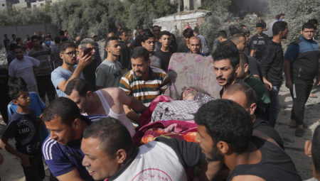 AMERIKA NE ŽELI MIR U GAZI Ovako može da sa završi rat, evo šta kažu eksperti