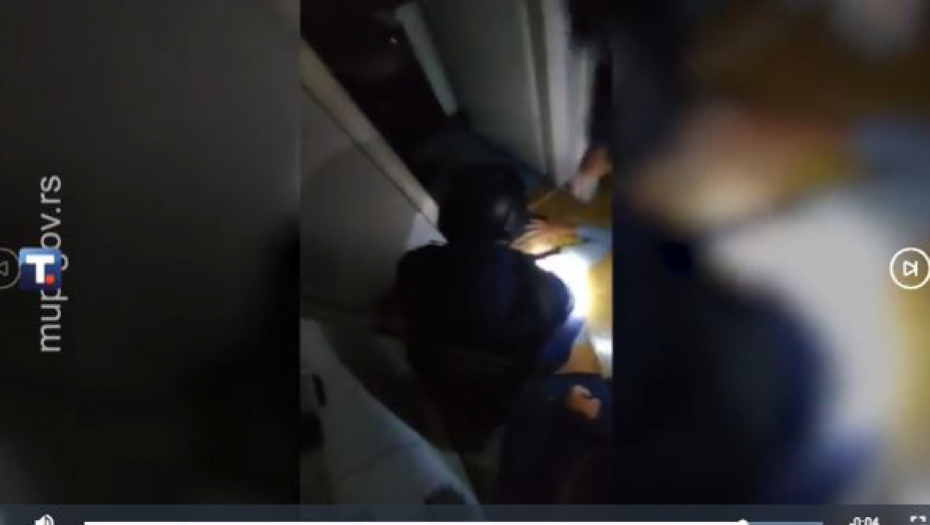 RACIJA U BEOGRADU, UHAPŠENO 11 OSOBA Osumnjičeni za poresku prevaru i pranje novca