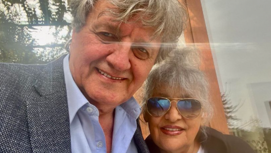 "NE OSEĆAM BOL, NITI KRVARIM" Potresne reči Radoša Bajića, glumac objavio prizor iz porodičnog doma