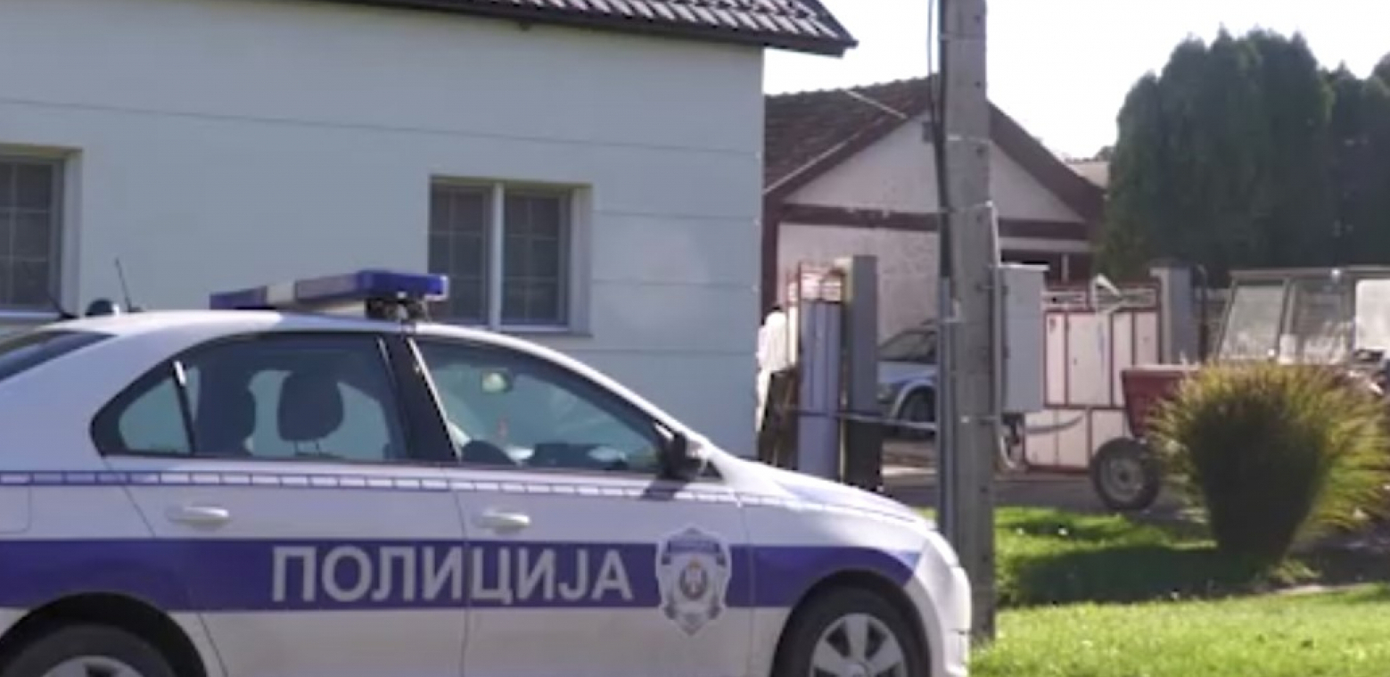 KRIO OSUMNJIČENOG ZA TEŠKO UBISTVO Uhapšen mladić iz Kruševca