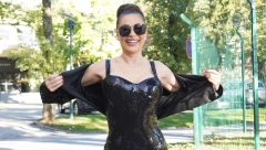 CECA ZAPALILA MREŽE Ražnatovićka se snimala, pa spustila kameru na vreli dekolte, od kadrova zastaje dah!
