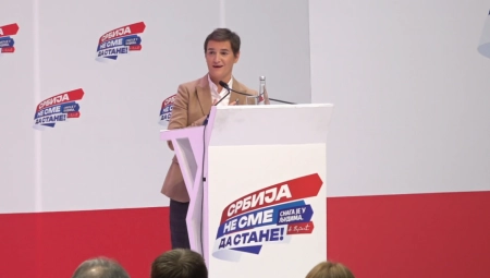 ANA BRNABIĆ OBJAVILA SLIKU S MAJKOM Oglasila se iz Pirota i poručila samo jedno (FOTO)