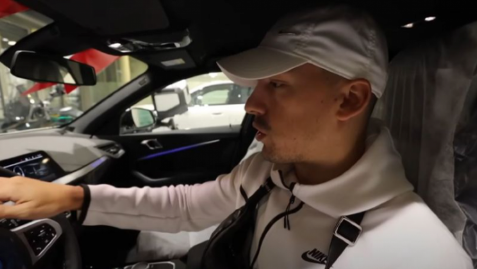 BAKA PRASE U ŽENSKOM DRUŠTVU! Jutjuber se momentalno oglasio, čeka se reakcija Anje Bla