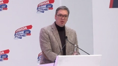 Predsednik Vučić: "NAŠE JE DA SLUŠAMO I ČUJEMO VAS, DA SE BAVIMO VAŠIM, A NE SVOJIM PROBLEMIMA"