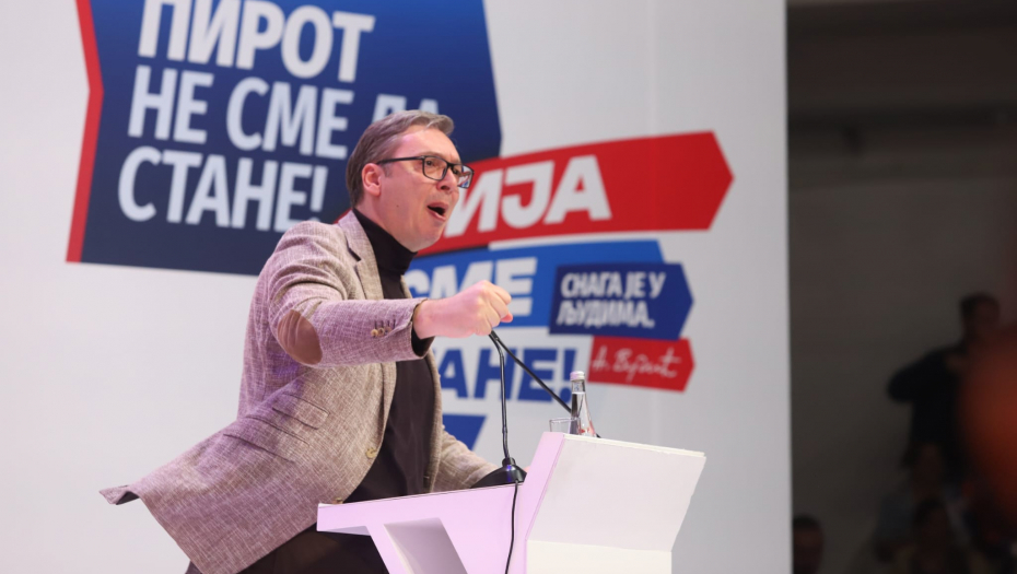 VUČIĆ ZAGRMEO DA ČUJE CELA SRBIJA Ostavili su 500.000 ljudi bez hleba, a oni na račune skupljali stotine hiljada evra! (VIDEO)