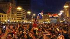 SPEKTAL U ZAGREBU Hrvatska domaćin Evropskog prvenstva