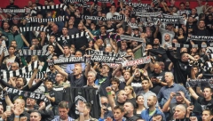 EVROPA ODUŠEVLJENA "GROBARIMA" Partizan uradio nešto što niko pre crno-belih nije uspeo