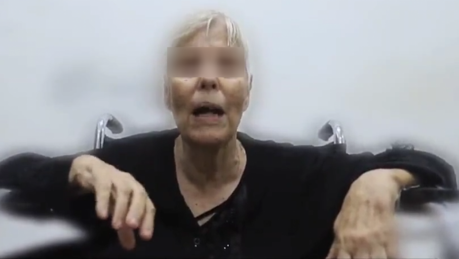 BAKA I DETE MOLE DA IH PUSTE NA SLOBODU Islamski džihad objavio jeziv snimak talaca iz Gaze (VIDEO)