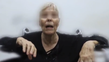 BAKA I DETE MOLE DA IH PUSTE NA SLOBODU Islamski džihad objavio jeziv snimak talaca iz Gaze (VIDEO)