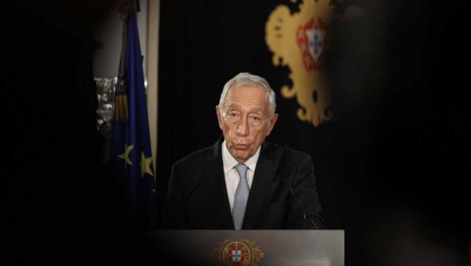 PREDSEDNIK PORTUGALA RASPUSTIO PARLAMENT De Soza raspisao prevremene izbore nakon velikog skandala