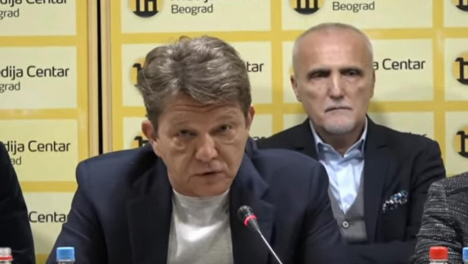 ZNA SE KO STOJI IZA "PROGLASA"! Njihova mantra je: Srbe treba ubediti da KiM treba zaboraviti!