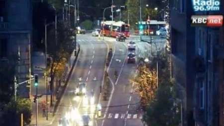 JUTARNJI KRKLJANAC U BEOGRADU Gužve su skoro svuda - obavezno zaobilazite OVE SAOBRAĆAJNICE