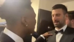 OVOG PUTA JE PRETERAO Nije znao ko je Novak, a sada se ponovo obrukao, navijači Đokovića mu to neće oprostiti (VIDEO)