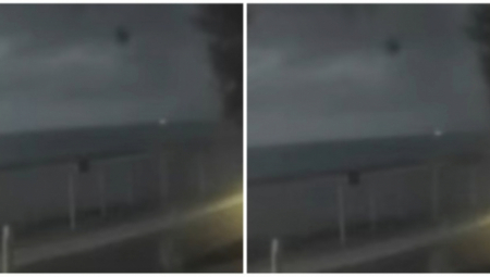 POJAVIO SE SNIMAK AVIONA KOJI SE SRUŠIO KOD KRITA Putnici su mrtvi bili vezani za sedišta