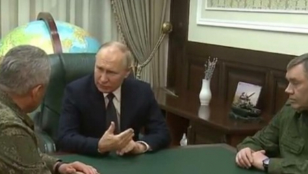 UZBUNA U RUSKIM SLUŽBAMA! Lideru Rusije zatraženo da nikad više ne učini jednu stvar!