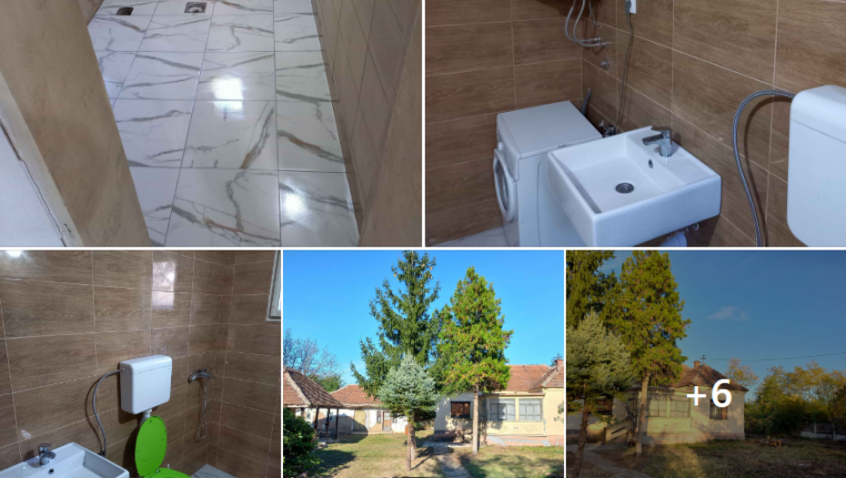 KUĆA OD 100 KVADRATA, FUL SREĐENA, SAMO 20.000 EVRA Pokušavaju da mu obore cenu, ali gazda zbog ovoga ne odustaje!