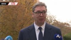 MOGUĆE JE DA MAKRON DOLAZI U SRBIJU DO KRAJA GODINE Vučić iz Francuske najavio važnu posetu za sve nas