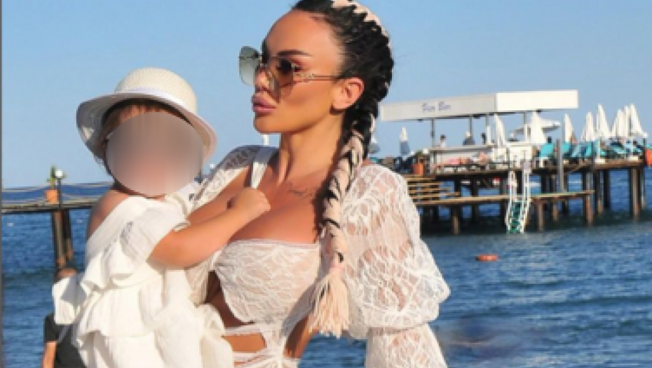 TAMARA ĐURIĆ ISPUNJAVA ĆERKI SVE ŽELJE Za njenu princezu ne kao odgovor ne postoji!