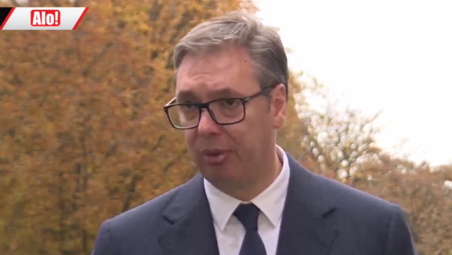 Vučić: Ne pada mi na pamet da priznam Kosovo