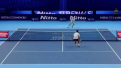 KAKO LI ĆE TEK DA BUDE KADA POČNE ZAVRŠNI MASTERS? Đoković i Alkaraz sparingovali, pogledajte spektakularan poen (VIDEO)