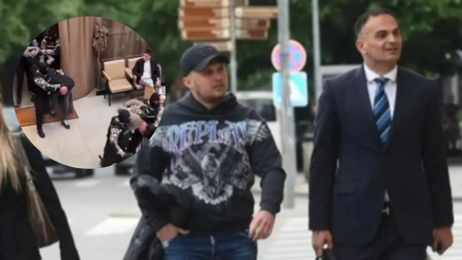 PRIVEDEN ADVOKAT STEFANA KARIĆA! Alo! otkriva detalje, evo šta se zapravo desilo u filmskoj akciji hapšenja u tržnom centru!