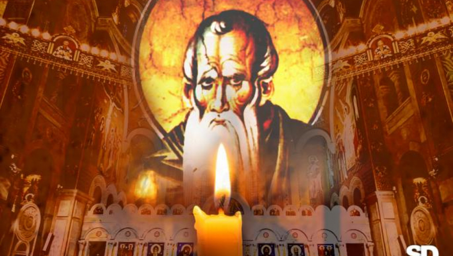 NEOBIČNI SVETAC DONEĆE ZDRAVLJE U DOM SAMO POD JEDNIM USLOVOM Sutra je krsna slava Avramijevdan