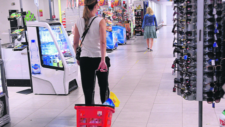 INFLACIJA U SRBIJI PALA U MARTU Najnovije podatke objavio RZS