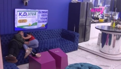 MORAĆEMO DA RASKINEMO Bebica Delićevoj zapretio prekidom veze, ona udarila na njegovu muškost, nije štedela reči!