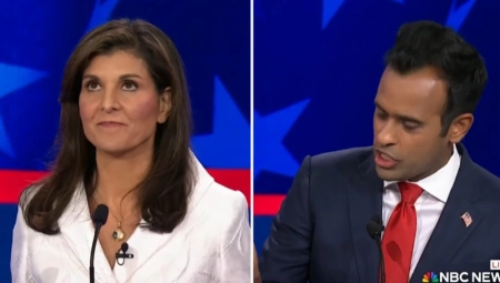 "TI SI SAMO OLOŠ" Sramno ponašanje na republikanskoj debati