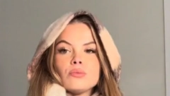 ŠAL I KAPA U JEDNOM Kul jesenji trik je zaludeo TIkTok devojke, a sada će i vas - pogledajte kako je lako!