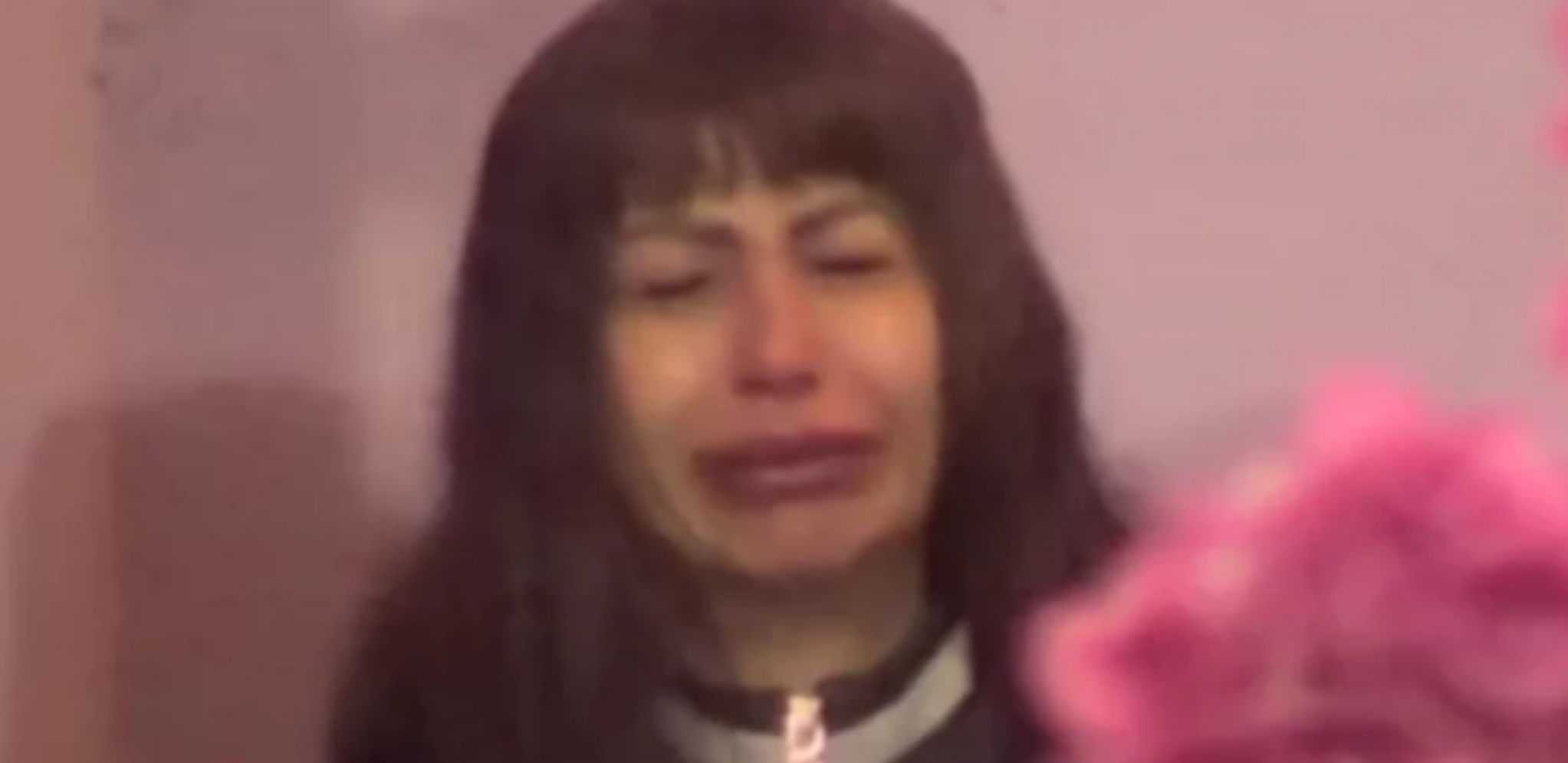 POZLILO MILJANI KULIĆ Bivši joj odmah pritrčao u pomoć