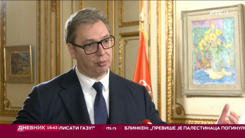 VUČIĆ O AMERIČKIM MUĆKAMA OKO ZSO Šta je uopšte pregovarano?