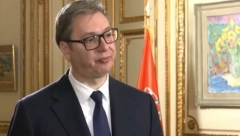 "Koračajući stopama junaka, 109 godina uspešno čuvate uspomenu" Vučić čestitao Dan kopnene vojske