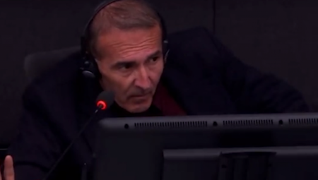 TUČENI SMO - PUŠKA U USTA, PUŠKA U OKO, GRUDI, PA OPET U USTA Ovako je pred Hagom pričao novinar kog su oteli Tačijevi OVK krvnici