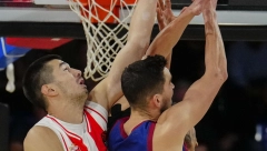 UZDIGNUTE GLAVE NAKON PORAZA Mitrović veruje u ovaj tim Zvezde: Treba sreća da se zasluži na terenu