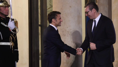 "Srbija sve privlačnija francuskim kompanijama"